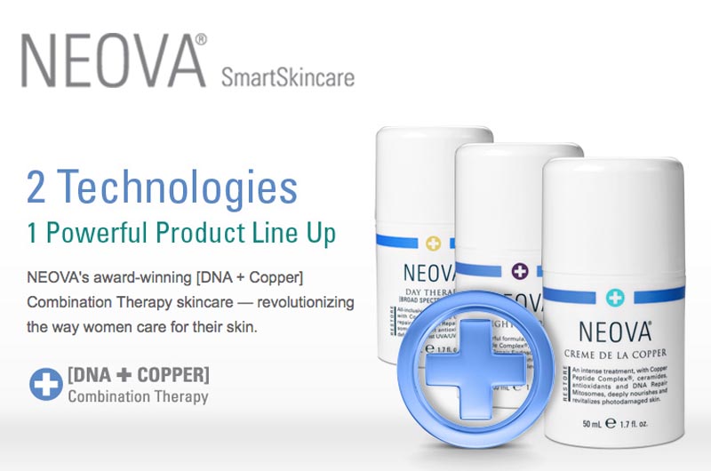 NEOVA Crème de la Copper