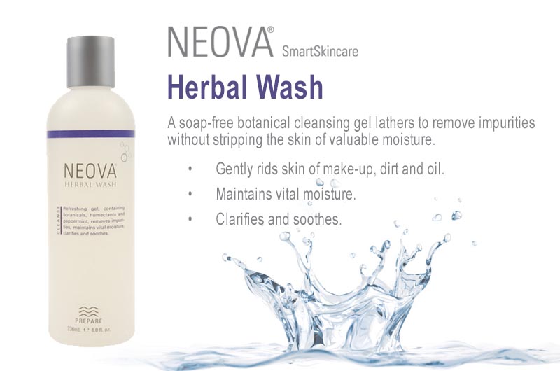 NEOVA Herbal Wash
