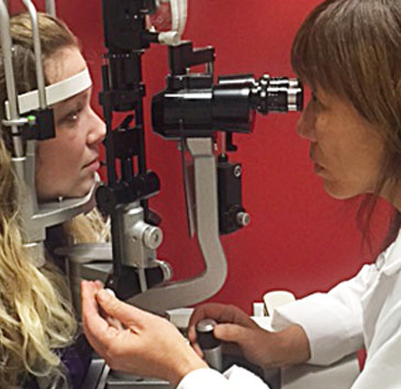optical services