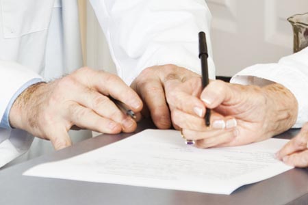 patient information