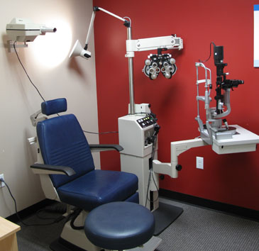 optical services